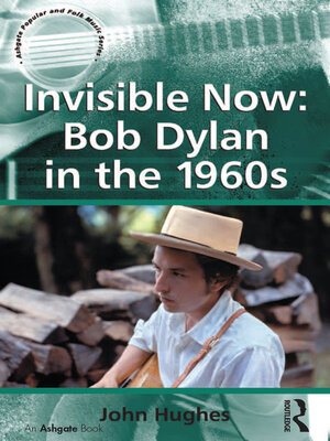 cover image of Invisible Now